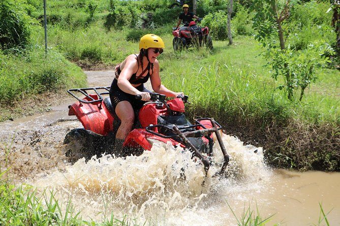 1.5 Hours Bali ATV Quad Tour - Pickup, Meeting Point, and Getting There Without Stress
