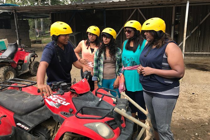 1.5 Hours Bali ATV Quad Tour - Gear and Safety Briefing: Why It Matters on a Quad
