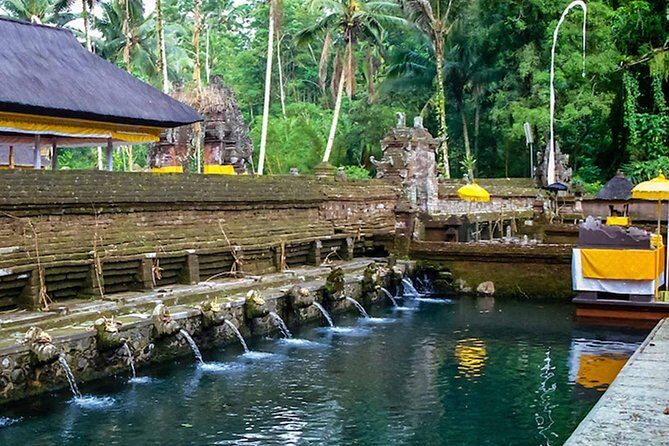 1 Day Bali Whole Day Tour 13 to 14 Hours For LIMETED TIME IN BALI - Celuk and Mas Craft Villages: Gold, Silver, and Woodcarving Work