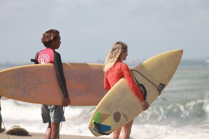 2-Hour Canggu Private Guided Surfing Experience in Bali - Key Points at a Glance