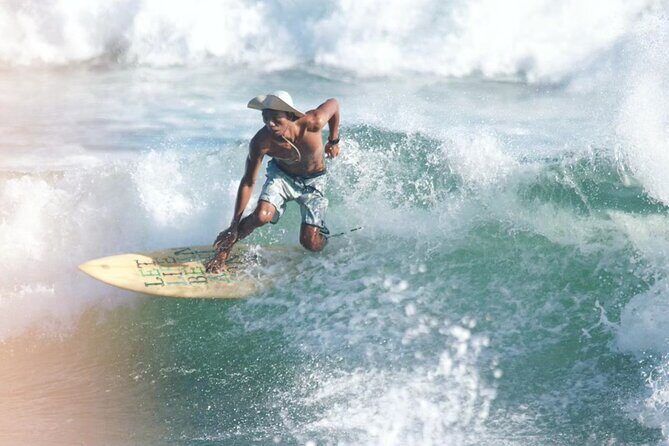2-Hour Canggu Private Guided Surfing Experience in Bali - Batu Bolong Beach Is a Smart Place to Start