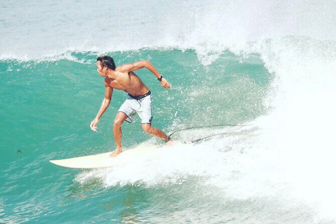 2-Hour Canggu Private Guided Surfing Experience in Bali - Travel Light: What’s Included (and Why It Matters)
