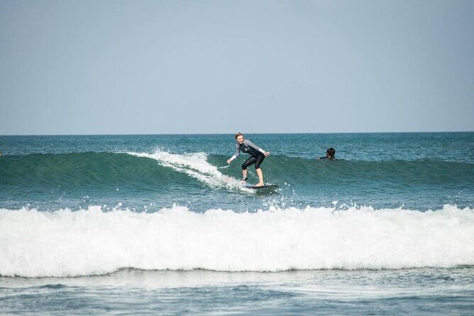 2 hour Private Bali Surf Lesson in Seminyak - Why Seminyak works for first lessons (and not just photos)