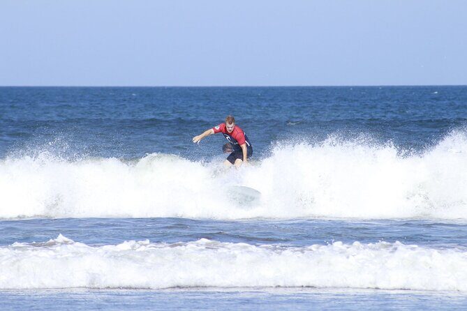 2 hour Private Bali Surf Lesson in Seminyak - Meet at La Plancha: the safety briefing that saves awkward paddling
