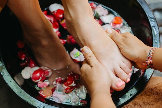 2 hours Bali Lulur Massage & Spa Treatment Including Hotel Transfers - How the 2-Hour Lulur Treatment Flows