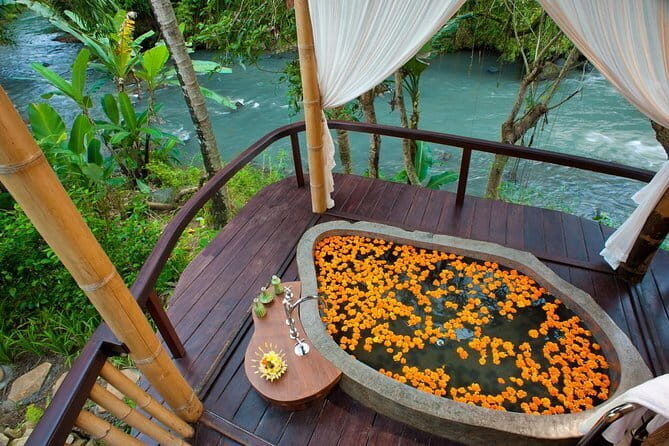 2 hours Bali Lulur Massage & Spa Treatment Including Hotel Transfers - Welcome Drink and the Spa Experience Feel