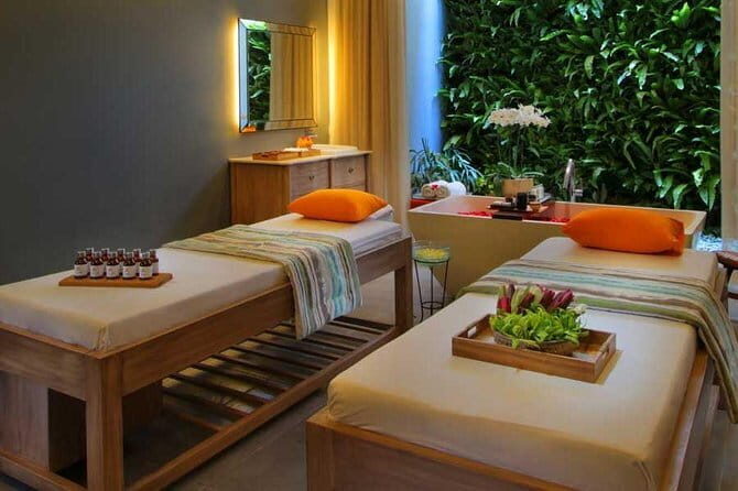 2 hours Bali Lulur Massage & Spa Treatment Including Hotel Transfers - Hotel Transfers: The Real Convenience Factor