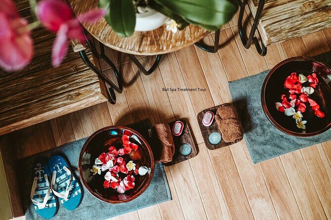 2 hours Bali Lulur Massage & Spa Treatment Including Transfers - The 2-Hour Treatment Breakdown You’re Really Paying For