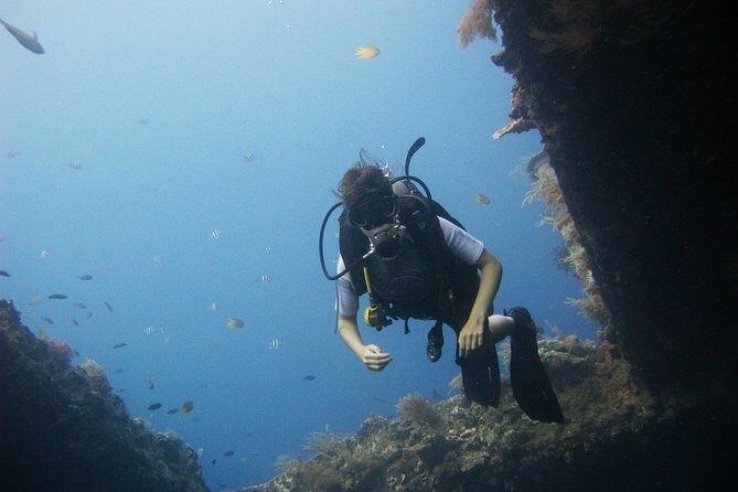 2 PADI Certified Dives at Tulamben from Bali - Getting From Denpasar to Tulamben: Long Day, Straight Line