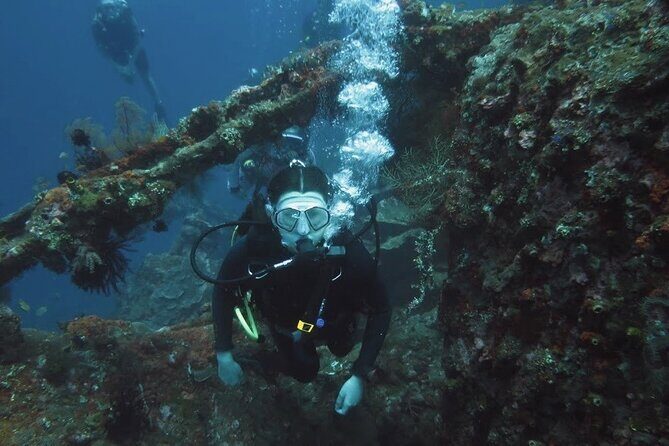 2 PADI Certified Dives at Tulamben from Bali - Who This Trip Fits Best (PADI Certified Means You Have Options)