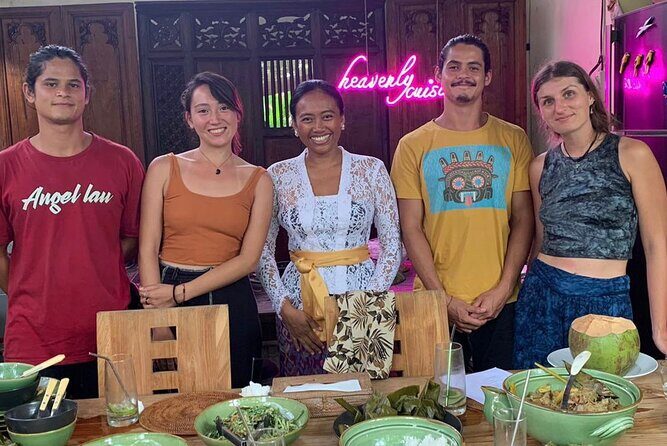 5 Star Private Cooking Class Experience in Bali, Lunch Included - Key highlights worth planning for