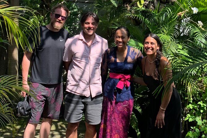 5 Star Private Cooking Class Experience in Bali, Lunch Included - The hands-on cooking flow: step by step at your speed
