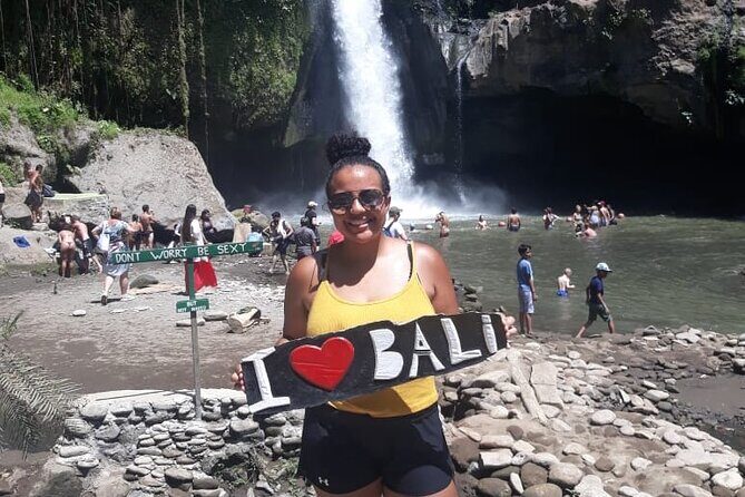 Adventures Tour : Bali Hidden Canyon Trekking - Beji Guwang - Entering Beji Guwang Hidden Canyon: where the day becomes physical