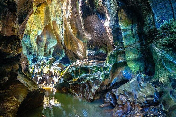 Adventures Tour : Bali Hidden Canyon Trekking - Beji Guwang - Your 8:15 AM start, hotel pickup, and a small-group pace that actually works