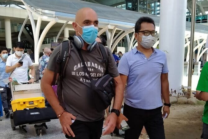 Airport Transfer Check in OR Check out Seminyak Area - What the 30-minute to 1-hour ride actually gives you