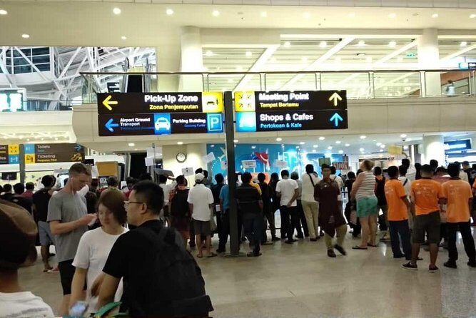 Airport transfer to seminyak/ kuta - Key things to know