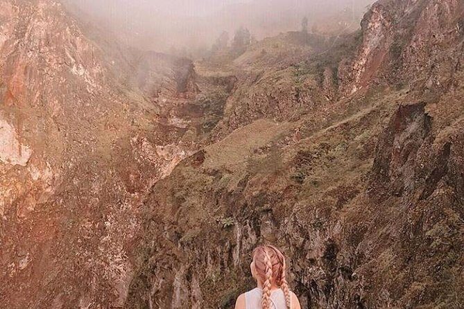 All Include: Mount Batur Sunrise Trekking Natural Hot Springs - The sunrise trek: early legs, clear pacing, real payoff