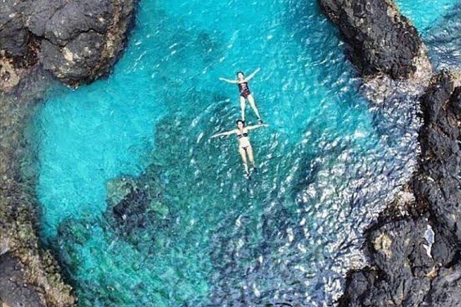 All Inclusive Bali Blue Lagoon Snorkeling with Lunch and Transport - Tanjung Jepun first: a calmer-feeling start to snorkeling