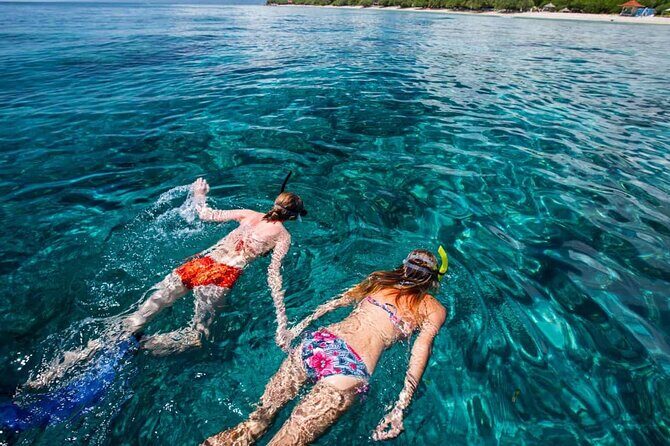 All-Inclusive Bali Snorkeling at Blue Lagoon Beach & ATV Ride - Price and value: what $100 actually buys