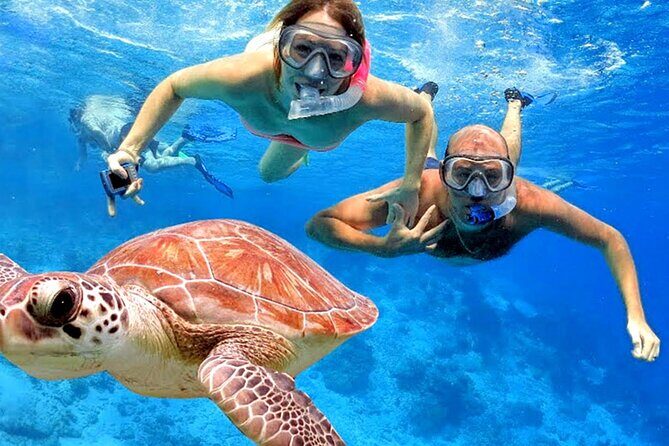 All-Inclusive Bali Snorkeling at Blue Lagoon Beach & ATV Ride - Pickup, timing, and how the day stays organized