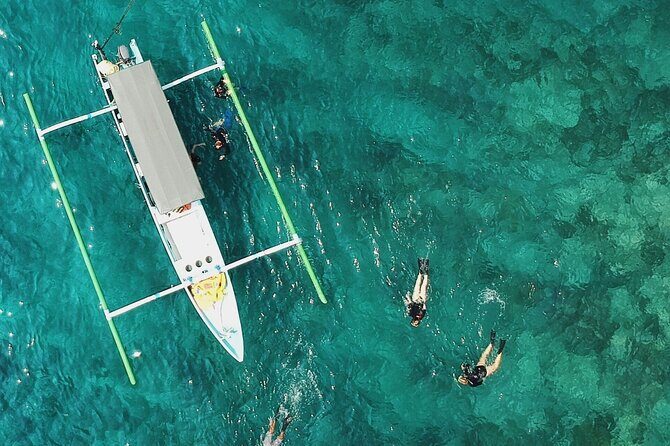 All-Inclusive Bali Snorkeling at Blue Lagoon Beach & ATV Ride - Optional waterfall stop: Tibumana Waterfall or Kanto Lampo