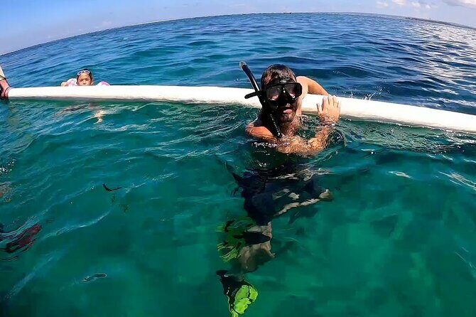 All-Inclusive Bali Snorkeling at Blue Lagoon Beach & ATV Ride - Lunch, showers, and the comfort stuff that makes or breaks the day