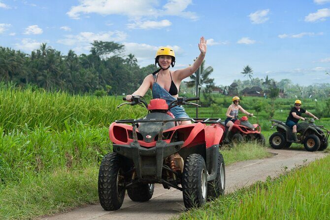 All-Inclusive Bali Snorkeling at Blue Lagoon Beach & ATV Ride - Stop 1: Blue Lagoon Beach (about 2 hours of snorkeling)