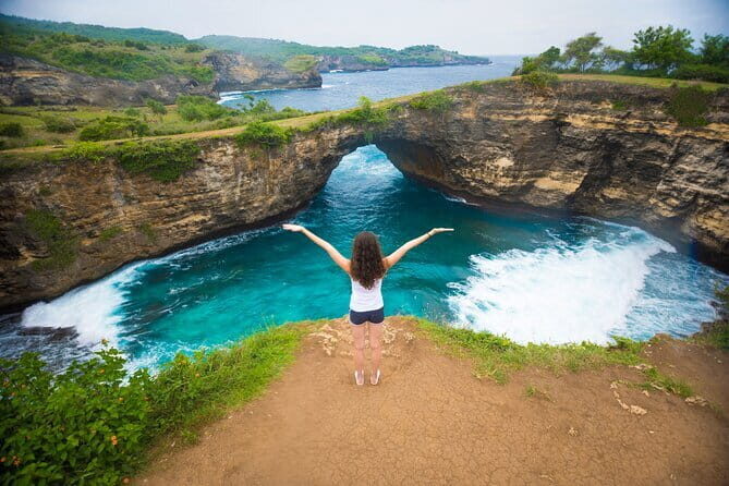 All-Inclusive Nusa Penida Tour - Sanur Beach check-in: where the day starts