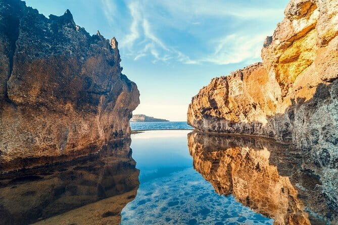 All-Inclusive Nusa Penida Tour - Crystal Bay: clear water time for swimming or snorkeling