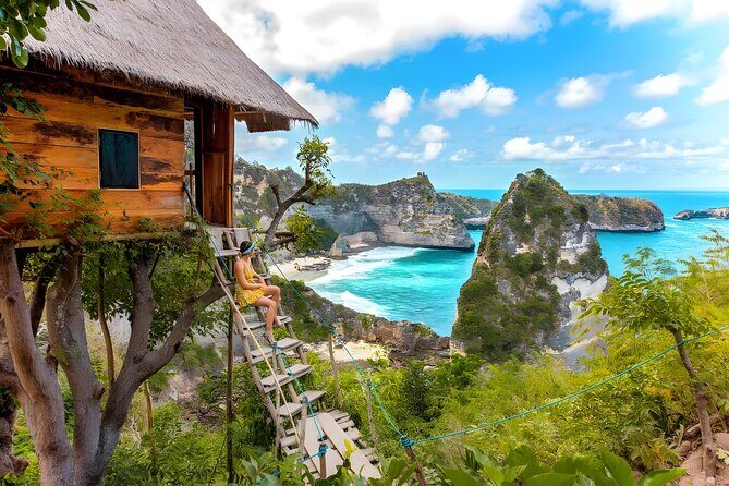 All inclusive Two Days and One Night on Nusa Penida Island - Getting to Nusa Penida from Seminyak: pickup and day planning that makes sense