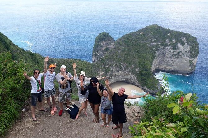 All inclusive Two Days and One Night on Nusa Penida Island - Pantai Diamond (Pulau Seribu): the Thousand Islands viewpoint area
