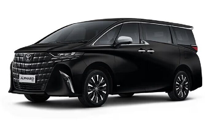 Alphard Luxury Airport Transfer Bali - Key Highlights at a Glance