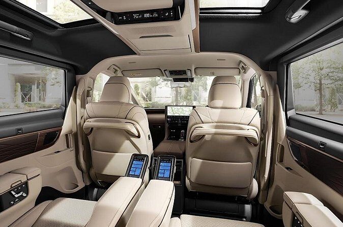 Alphard Luxury Airport Transfer Bali - Who This Transfer Best Fits