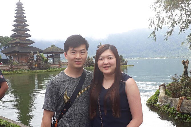 Amazing 4 Day Bali Tour Packages - Day 3: Tukad Cepung waterfall, Lempuyang temple views, and Tirta Gangga water palace