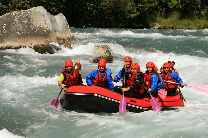 Amazing Bali White Water Rafting and Quad Bike Experience - Who this Bali day trip is best for