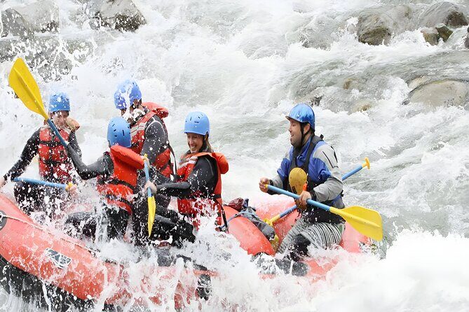 Amazing Bali White Water Rafting and Quad Bike Experience - Morning start: Seminyak pickup and the drive toward Ubud