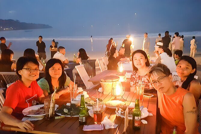 Amazing Half-Day Uluwatu Sunset Tour with Jimbaran Seafood Dinner - Uluwatu Temple at golden hour: cliffs, crowds, and the real payoff