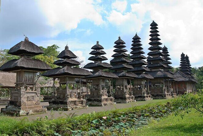 Ancient Temples and Jatiluwih Rice Terrace Private Tour - Key highlights worth your time