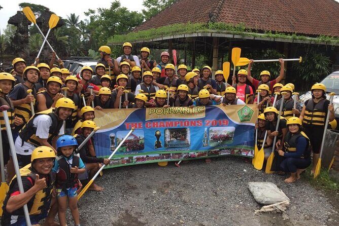 ATV Quad Bike and White Water Rafting Experience in Ubud - The morning starts with pickup and ATV basics