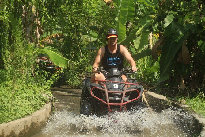 ATV Quad Bike Through Tunnel and Waterfall - Who this ATV tour suits best (and who might hesitate)