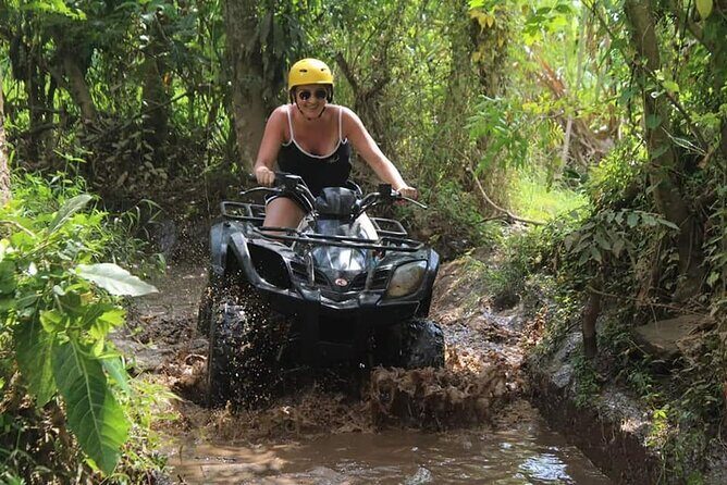 ATV Ride at Ubud Country Side Include Private Transport Hotel Pick-Up and Return - First Impressions: What This 6-Hour ATV Day Feels Like