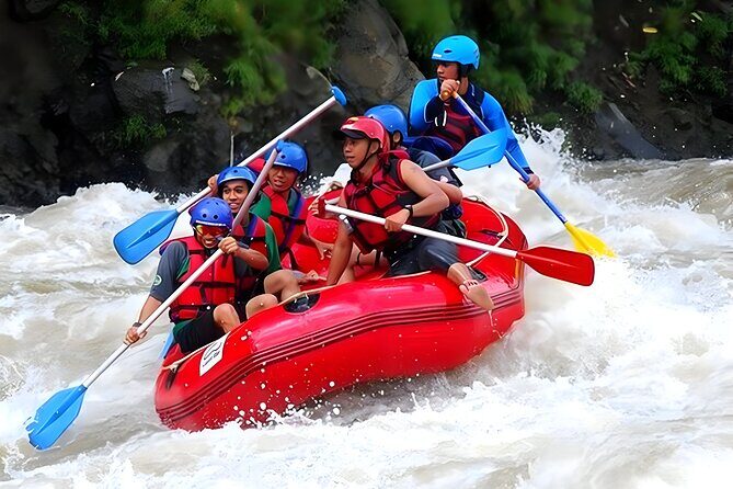 Ayung River Rafting and Bali ATV Ride Packages - Tips for a Smoother 7–8 Hours