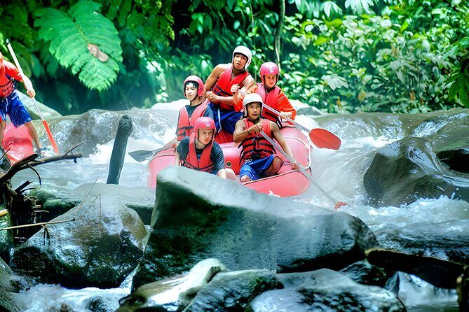 Ayung River Rafting and Bali ATV Ride Packages - Bali Pertiwi Rafting on the Ayung River: What Grade II–III Really Means