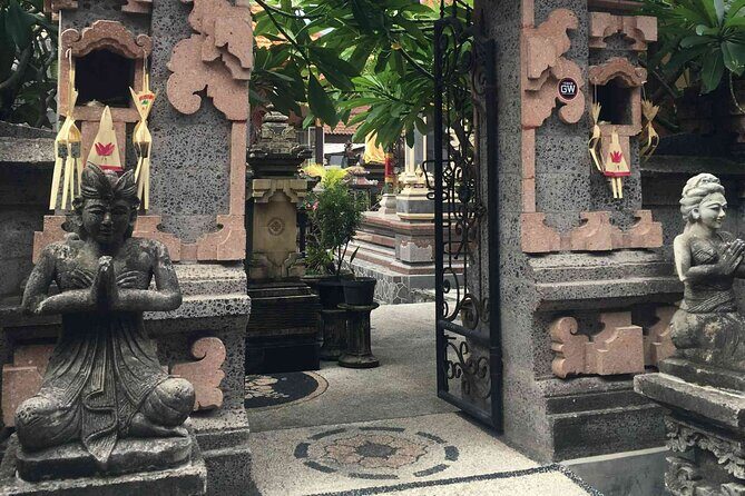 Backlanes and Hidden Sites: A Self-Guided Audio Tour in Seminyak - Narrow Lanes, Door Symbols, and the Bonus of Getting Lost (On Purpose)