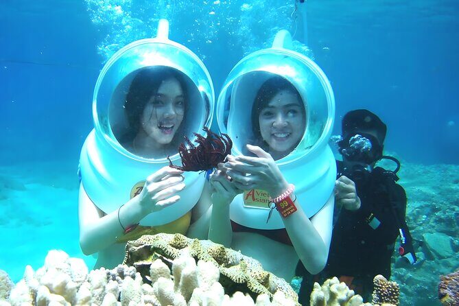 Bali Activity: Bali Sea Walking in Nusa Dua Ocean - Sea Walking in Nusa Dua: What You’re Really Signing Up For