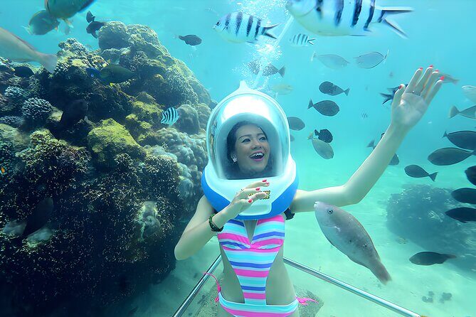 Bali Activity: Bali Sea Walking in Nusa Dua Ocean - Key Highlights Worth Planning Around