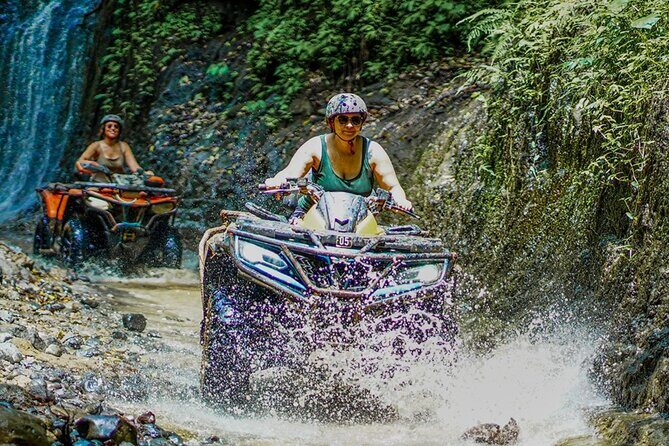 Bali Adventure ATV Quad Bike, Monkey Forest and Waterfalls - Why This ATV + Monkey Forest + Tegenungan Combo Works