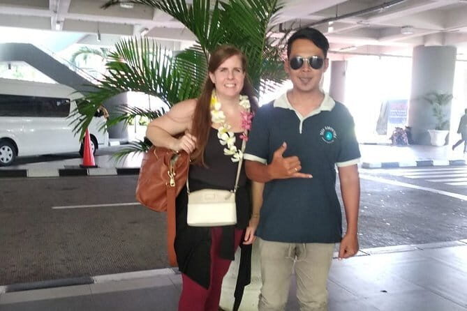 Bali Airport from or to Seminyak/Canggu/Sanur/NusaDua/Uluwatu - Key highlights