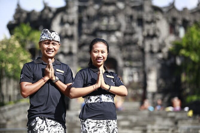 Bali Airport from or to Seminyak/Canggu/Sanur/NusaDua/Uluwatu - Drivers Matter: Heru and Joe as Examples of Service Style
