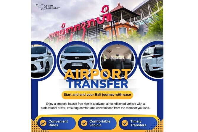 Bali Airport from or to Seminyak/Canggu/Sanur/NusaDua/Uluwatu - Timing and Hours: When This Transfer Works in Real Life